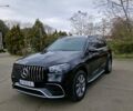 Черный Мерседес ГЛС-Класс, объемом двигателя 3 л и пробегом 65 тыс. км за 67000 $, фото 12 на Automoto.ua