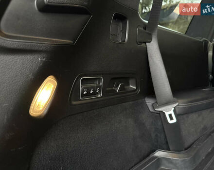 Черный Мерседес ГЛС-Класс, объемом двигателя 2.93 л и пробегом 126 тыс. км за 89900 $, фото 79 на Automoto.ua