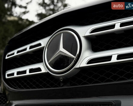Черный Мерседес ГЛС-Класс, объемом двигателя 2.93 л и пробегом 126 тыс. км за 89900 $, фото 7 на Automoto.ua