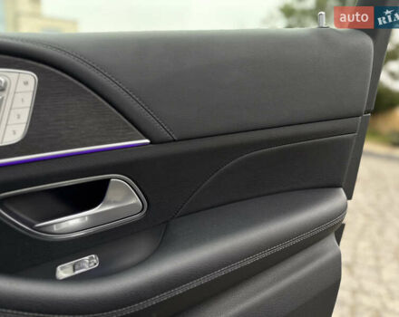 Черный Мерседес ГЛС-Класс, объемом двигателя 2.93 л и пробегом 126 тыс. км за 89900 $, фото 89 на Automoto.ua