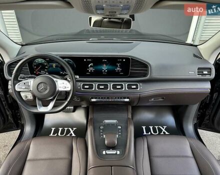 Чорний Мерседес ГЛС-Класс, об'ємом двигуна 2.93 л та пробігом 130 тис. км за 74900 $, фото 69 на Automoto.ua