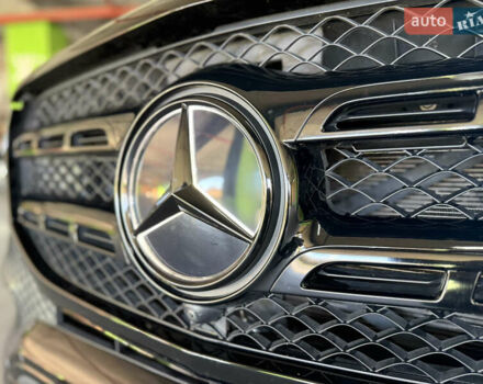 Черный Мерседес ГЛС-Класс, объемом двигателя 3 л и пробегом 107 тыс. км за 68000 $, фото 4 на Automoto.ua