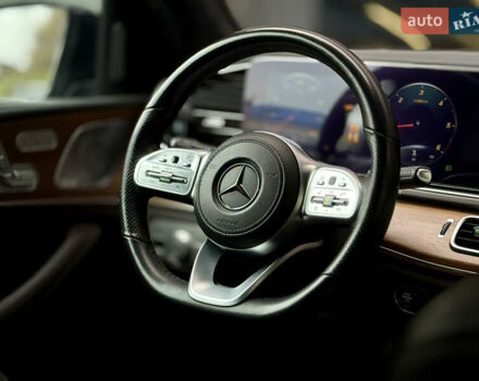 Чорний Мерседес ГЛС-Класс, об'ємом двигуна 3 л та пробігом 98 тис. км за 80000 $, фото 27 на Automoto.ua