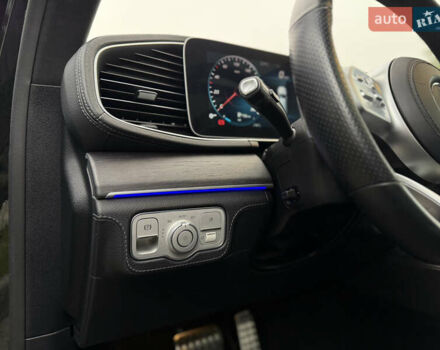 Черный Мерседес ГЛС-Класс, объемом двигателя 2.93 л и пробегом 126 тыс. км за 89900 $, фото 29 на Automoto.ua