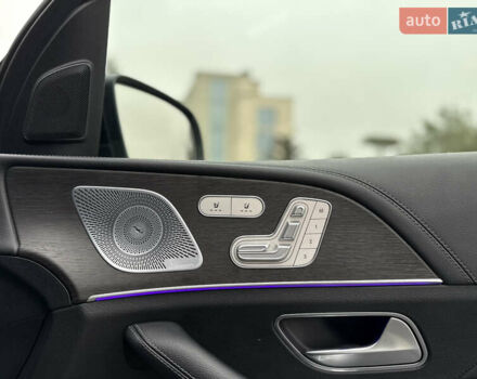 Черный Мерседес ГЛС-Класс, объемом двигателя 2.93 л и пробегом 126 тыс. км за 89900 $, фото 90 на Automoto.ua