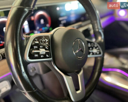 Черный Мерседес ГЛС-Класс, объемом двигателя 3 л и пробегом 107 тыс. км за 68000 $, фото 20 на Automoto.ua