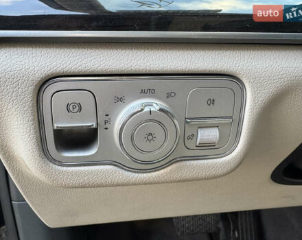 Чорний Мерседес ГЛС-Класс, об'ємом двигуна 3 л та пробігом 109 тис. км за 43900 $, фото 15 на Automoto.ua