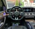 Черный Мерседес ГЛС-Класс, объемом двигателя 3.98 л и пробегом 50 тыс. км за 90000 $, фото 18 на Automoto.ua