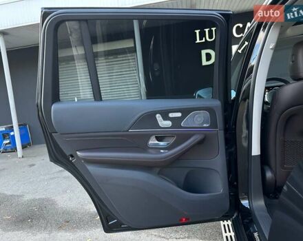 Чорний Мерседес ГЛС-Класс, об'ємом двигуна 2.93 л та пробігом 130 тис. км за 74900 $, фото 44 на Automoto.ua