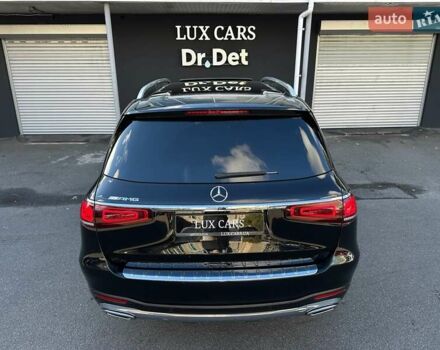 Чорний Мерседес ГЛС-Класс, об'ємом двигуна 2.93 л та пробігом 130 тис. км за 74900 $, фото 32 на Automoto.ua