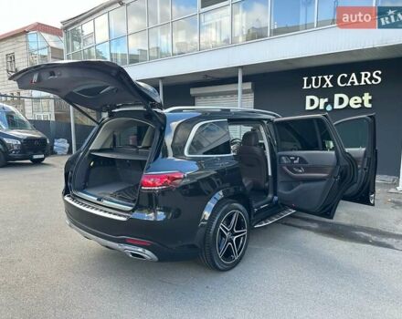 Чорний Мерседес ГЛС-Класс, об'ємом двигуна 2.93 л та пробігом 130 тис. км за 74900 $, фото 47 на Automoto.ua