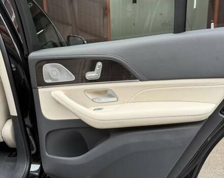 Черный Мерседес ГЛС-Класс, объемом двигателя 2.93 л и пробегом 105 тыс. км за 74999 $, фото 27 на Automoto.ua