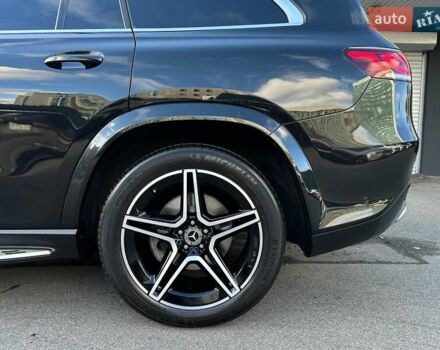 Чорний Мерседес ГЛС-Класс, об'ємом двигуна 2.93 л та пробігом 130 тис. км за 74900 $, фото 36 на Automoto.ua