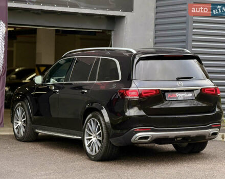 Чорний Мерседес ГЛС-Класс, об'ємом двигуна 3 л та пробігом 98 тис. км за 80000 $, фото 5 на Automoto.ua