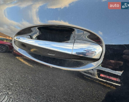 Чорний Мерседес ГЛС-Класс, об'ємом двигуна 3 л та пробігом 109 тис. км за 43900 $, фото 10 на Automoto.ua