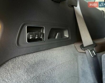 Чорний Мерседес ГЛС-Класс, об'ємом двигуна 2.93 л та пробігом 130 тис. км за 74900 $, фото 50 на Automoto.ua