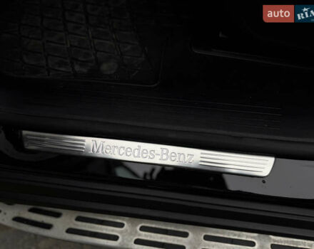 Черный Мерседес ГЛС-Класс, объемом двигателя 2.93 л и пробегом 126 тыс. км за 89900 $, фото 26 на Automoto.ua
