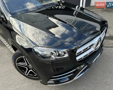 Чорний Мерседес ГЛС-Класс, об'ємом двигуна 2.93 л та пробігом 130 тис. км за 74900 $, фото 30 на Automoto.ua