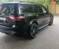 Черный Мерседес ГЛС-Класс, объемом двигателя 2.93 л и пробегом 90 тыс. км за 97450 $, фото 6 на Automoto.ua