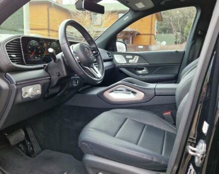 Черный Мерседес ГЛС-Класс, объемом двигателя 3 л и пробегом 65 тыс. км за 67000 $, фото 7 на Automoto.ua