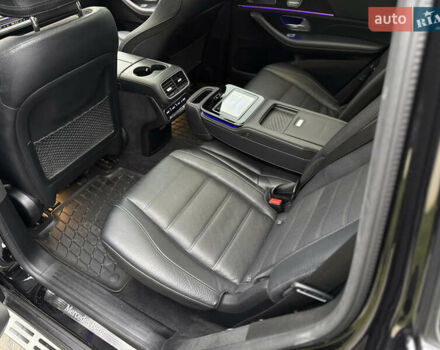 Черный Мерседес ГЛС-Класс, объемом двигателя 2.93 л и пробегом 126 тыс. км за 89900 $, фото 64 на Automoto.ua