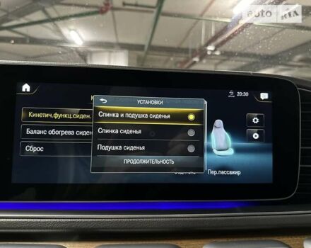 Чорний Мерседес ГЛС-Класс, об'ємом двигуна 2.93 л та пробігом 160 тис. км за 71500 $, фото 59 на Automoto.ua