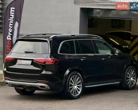 Чорний Мерседес ГЛС-Класс, об'ємом двигуна 3 л та пробігом 98 тис. км за 80000 $, фото 7 на Automoto.ua