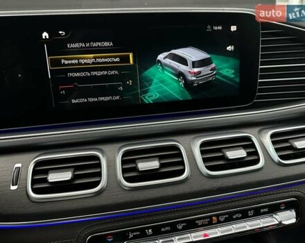 Чорний Мерседес ГЛС-Класс, об'ємом двигуна 2.93 л та пробігом 130 тис. км за 74900 $, фото 82 на Automoto.ua