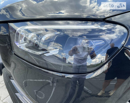 Черный Мерседес ГЛС-Класс, объемом двигателя 2.93 л и пробегом 135 тыс. км за 84900 $, фото 6 на Automoto.ua