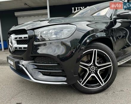 Чорний Мерседес ГЛС-Класс, об'ємом двигуна 2.93 л та пробігом 130 тис. км за 74900 $, фото 18 на Automoto.ua