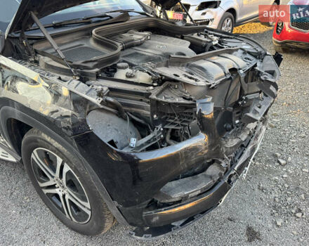 Чорний Мерседес ГЛС-Класс, об'ємом двигуна 3 л та пробігом 109 тис. км за 43900 $, фото 44 на Automoto.ua