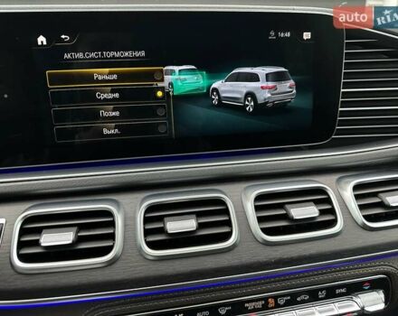 Чорний Мерседес ГЛС-Класс, об'ємом двигуна 2.93 л та пробігом 130 тис. км за 74900 $, фото 87 на Automoto.ua