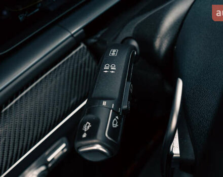 Черный Мерседес ГЛС-Класс, объемом двигателя 3.98 л и пробегом 41 тыс. км за 170000 $, фото 20 на Automoto.ua