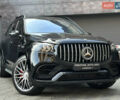 Чорний Мерседес ГЛС-Класс, об'ємом двигуна 3.98 л та пробігом 138 тис. км за 105000 $, фото 1 на Automoto.ua