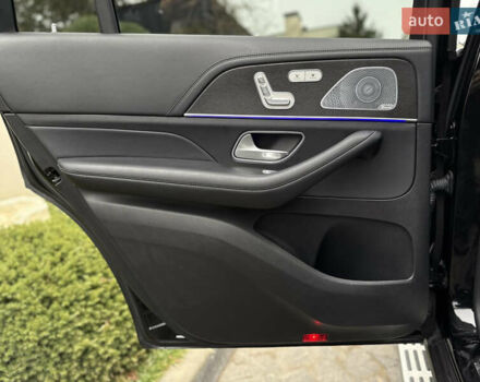 Черный Мерседес ГЛС-Класс, объемом двигателя 2.93 л и пробегом 126 тыс. км за 89900 $, фото 61 на Automoto.ua