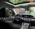 Черный Мерседес ГЛС-Класс, объемом двигателя 3.98 л и пробегом 50 тыс. км за 90000 $, фото 19 на Automoto.ua