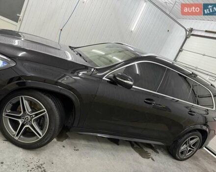 Черный Мерседес ГЛС-Класс, объемом двигателя 2.93 л и пробегом 105 тыс. км за 74999 $, фото 6 на Automoto.ua