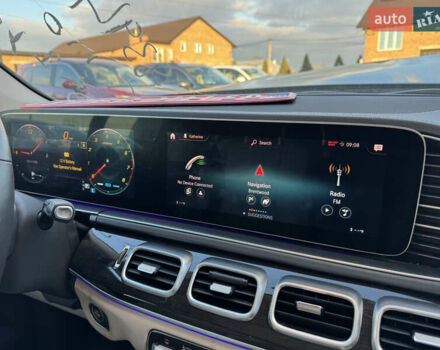 Чорний Мерседес ГЛС-Класс, об'ємом двигуна 3 л та пробігом 109 тис. км за 43900 $, фото 37 на Automoto.ua