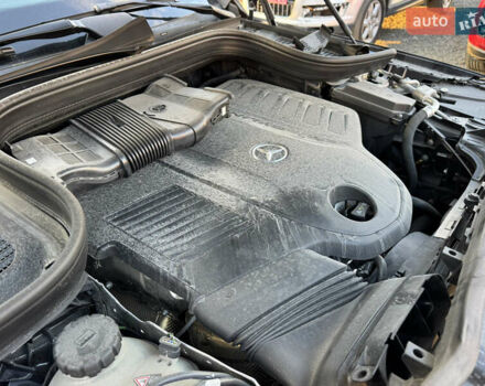 Чорний Мерседес ГЛС-Класс, об'ємом двигуна 3 л та пробігом 109 тис. км за 43900 $, фото 46 на Automoto.ua