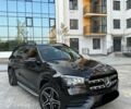 Черный Мерседес ГЛС-Класс, объемом двигателя 3 л и пробегом 128 тыс. км за 63500 $, фото 1 на Automoto.ua