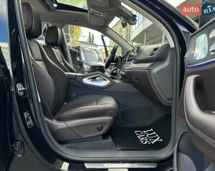 Чорний Мерседес ГЛС-Класс, об'ємом двигуна 2.93 л та пробігом 130 тис. км за 74900 $, фото 61 на Automoto.ua