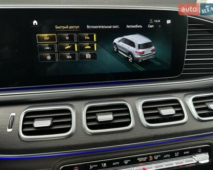 Чорний Мерседес ГЛС-Класс, об'ємом двигуна 2.93 л та пробігом 130 тис. км за 74900 $, фото 84 на Automoto.ua