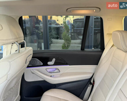 Чорний Мерседес ГЛС-Класс, об'ємом двигуна 3 л та пробігом 109 тис. км за 43900 $, фото 25 на Automoto.ua