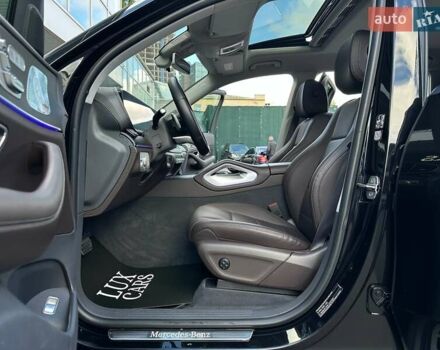 Чорний Мерседес ГЛС-Класс, об'ємом двигуна 2.93 л та пробігом 130 тис. км за 74900 $, фото 52 на Automoto.ua