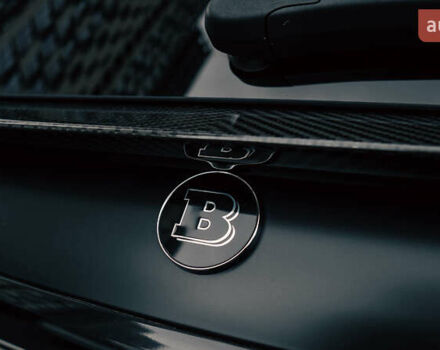 Черный Мерседес ГЛС-Класс, объемом двигателя 3.98 л и пробегом 41 тыс. км за 170000 $, фото 6 на Automoto.ua