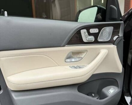 Черный Мерседес ГЛС-Класс, объемом двигателя 2.93 л и пробегом 105 тыс. км за 74999 $, фото 32 на Automoto.ua