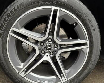 Черный Мерседес ГЛС-Класс, объемом двигателя 2.93 л и пробегом 105 тыс. км за 74999 $, фото 13 на Automoto.ua