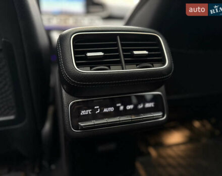 Черный Мерседес ГЛС-Класс, объемом двигателя 2.93 л и пробегом 126 тыс. км за 89900 $, фото 68 на Automoto.ua