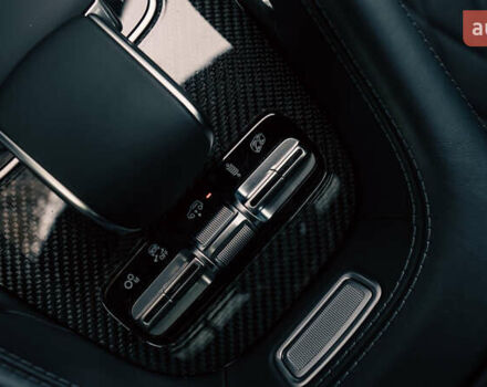 Черный Мерседес ГЛС-Класс, объемом двигателя 3.98 л и пробегом 41 тыс. км за 170000 $, фото 22 на Automoto.ua