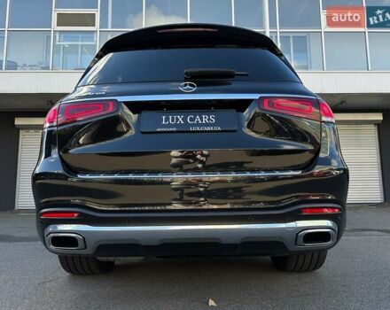 Чорний Мерседес ГЛС-Класс, об'ємом двигуна 2.93 л та пробігом 130 тис. км за 74900 $, фото 33 на Automoto.ua